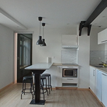 Appartement A - La Fontaine - MORTEAU