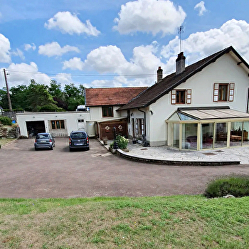 Chambres d'hôte Au bon vivant - DAMPIERRE-SUR-SALON