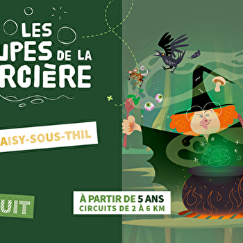 Soupe de la sorcière à Aisy-sous-Thil - AISY-SOUS-THIL