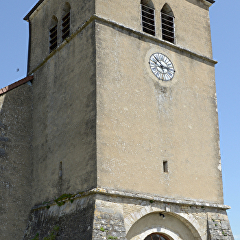 Église d'Epy - VAL-D'EPY