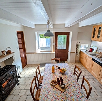 La Maison de Fernande - GOURGEON