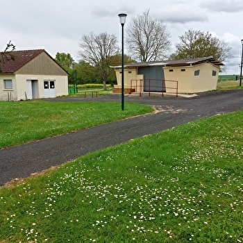 Camping Municipal de Courgenay - COURGENAY