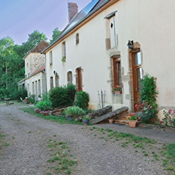 Gîte Les Clématites - MEILLY-SUR-ROUVRES