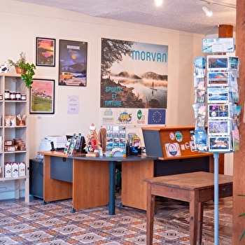 Office de Tourisme Morvan Sommets et Grands Lacs - BIT de Lormes - LORMES