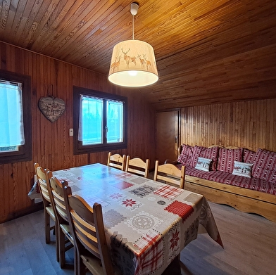 Chalet le Bonséjour - Appartement - P622BRI03