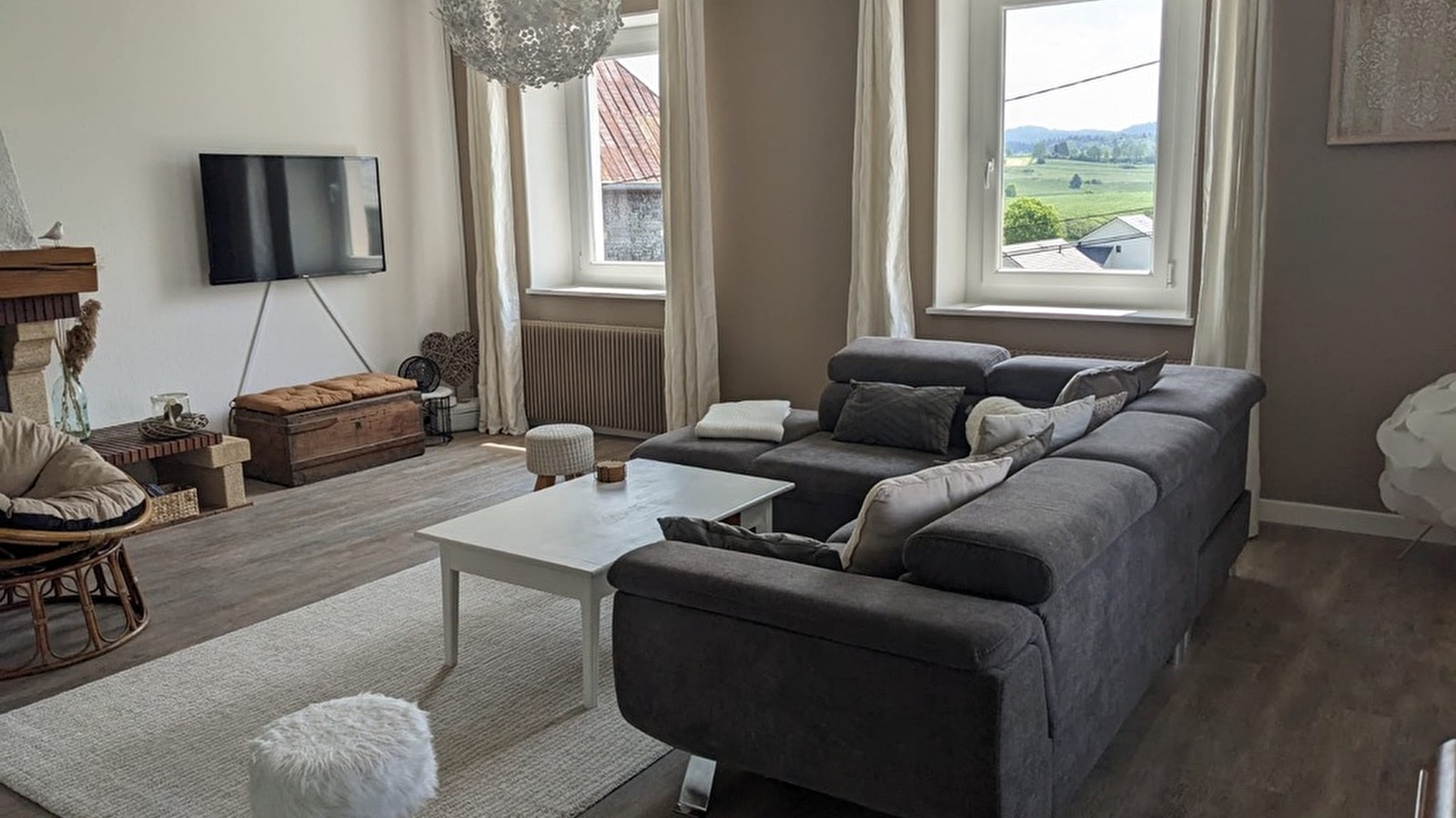 Appartement - M. Verjus