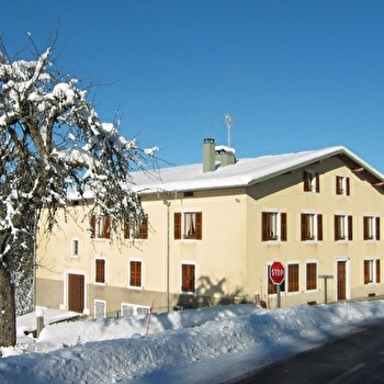 La petite fontaine - PREMANON