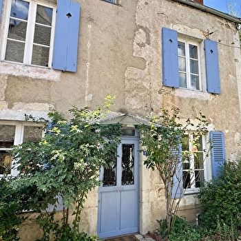 La Maison Jardin - ARCY-SUR-CURE