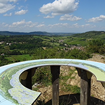 Le Mont Avril - MOROGES