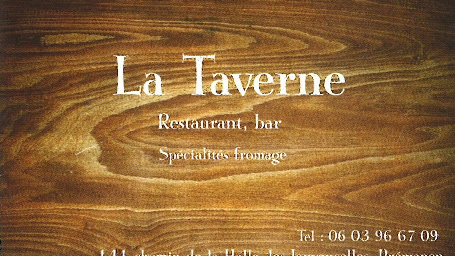 La Taverne