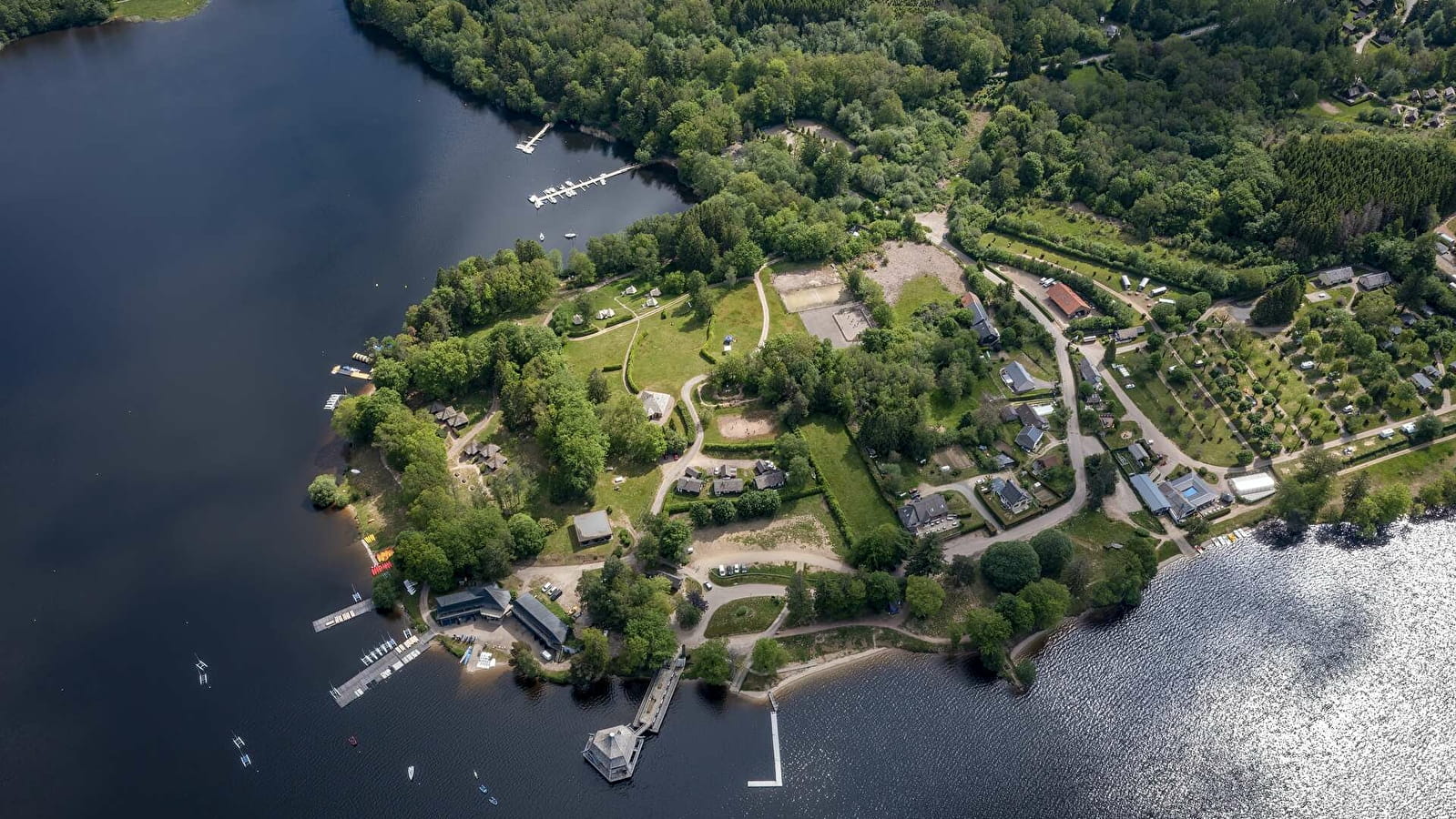 Hébergement collectif ACTIVITAL Les Settons