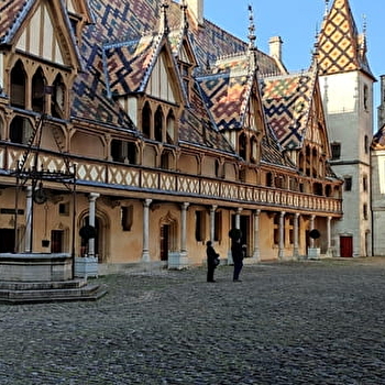 Journée 'Autun et Beaune' - AUTUN