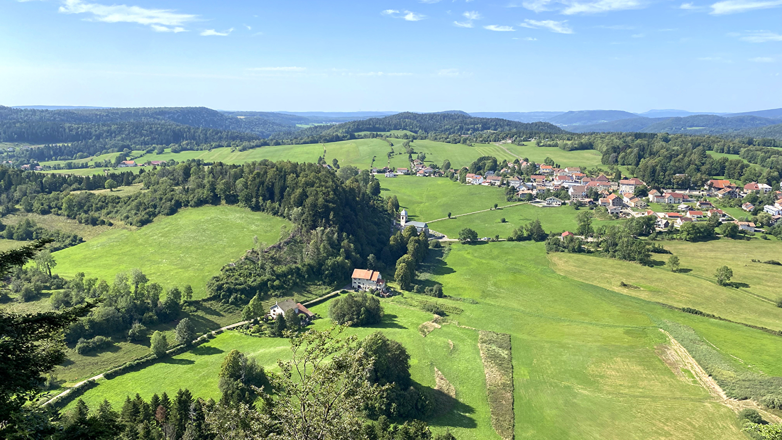 Belvédère du Rachet