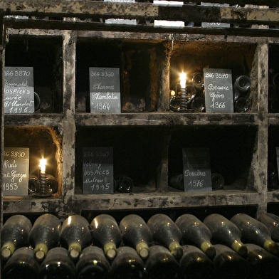 Domaine Chanson - Visite Prestige