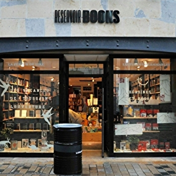 Librairie Réservoir Books - BESANCON