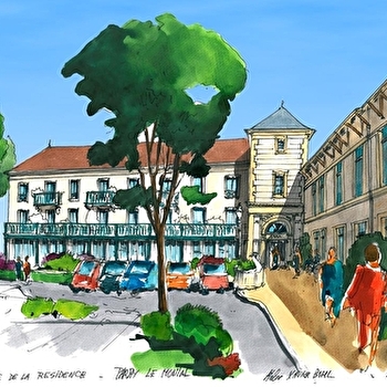 Résidence Villa Médicis - PARAY-LE-MONIAL