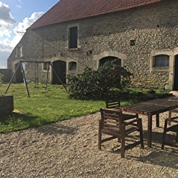 Maison Chaleureuse - Ferme des Thillots - BEURIZOT