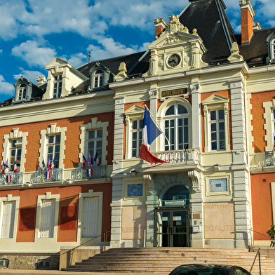 Visite 'Promenade au cœur de Montceau'