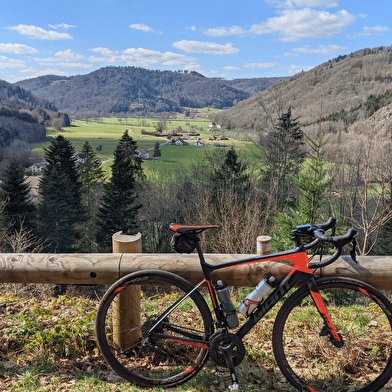 Boucle cyclable n°15 - La Petite Finlande