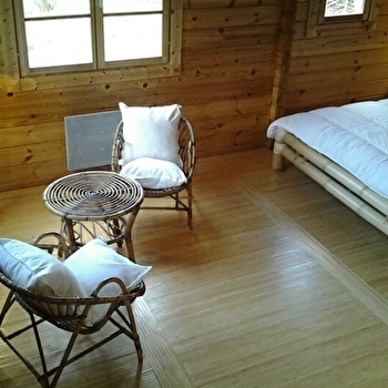 Au Chalet du Pêcheur - SIROD