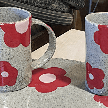 La Barbotine céramique - DAMPRICHARD