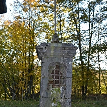 Oratoire Notre-Dame du bon Secours - ARC-SOUS-CICON