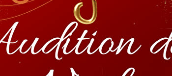 Audition de Noël - VERCEL-VILLEDIEU-LE-CAMP