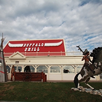 Restaurant - Buffalo Grill - PONTARLIER