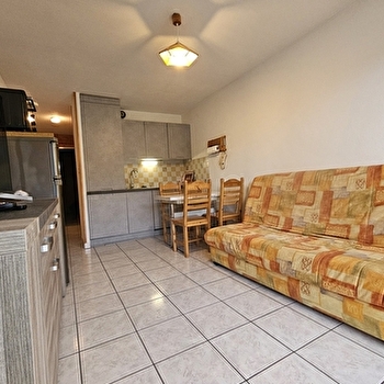 Le Roc - Appartement en résidence - L402GIN00 - LAMOURA