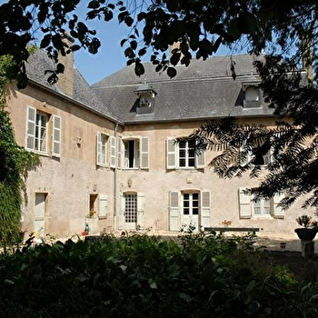 La Maison des Gardes - Chambres d'hôtes - CLUNY