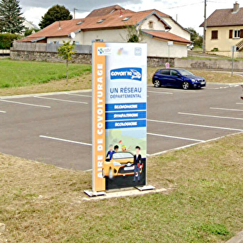 Aire de covoiturage de Vellefaux - VELLEFAUX