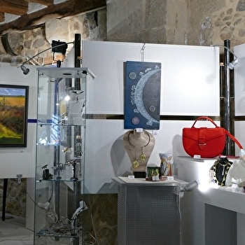 Le Cellier des Arts, Galerie d'art et d'artisanat d'art - AUTUN