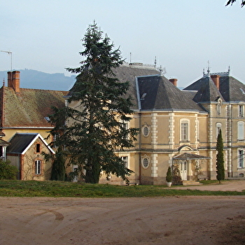 Camping du Château de Montrouant - GIBLES
