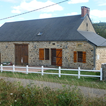 Location touristique Le Four Monté - SAINT-HONORE-LES-BAINS