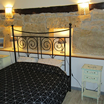 Gîte 'Le Jardin de Zola***' - LURCY-LE-BOURG