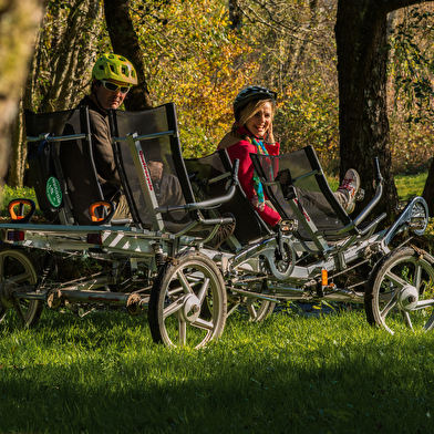EtrottinMorvan - Location quattrocycle à assistance électrique