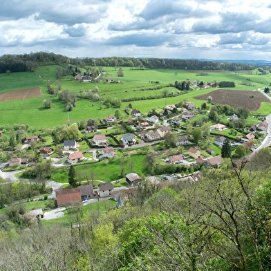 Arguel, au coeur d'un écrin de nature