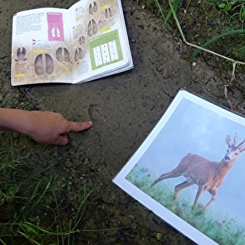 Apprentis pisteurs - GEVRY