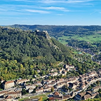 Escapade détente à la cité du sel - 