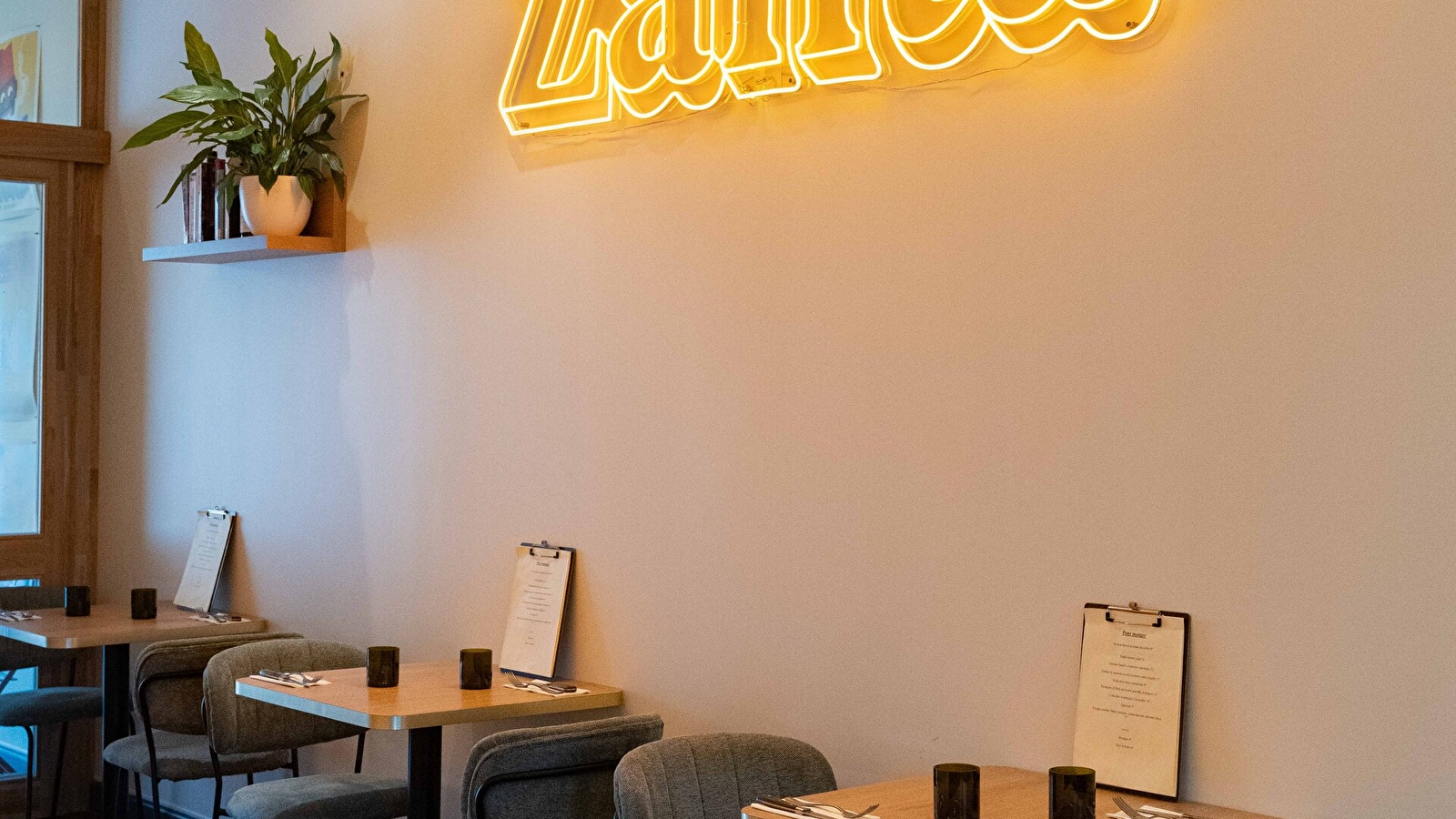 Café-boutique Zanta