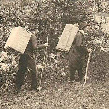 Contrebande du sel en Franche-Comté - SALINS-LES-BAINS