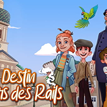 Explor Games® “Un destin hors des rails” - MONT-SOUS-VAUDREY
