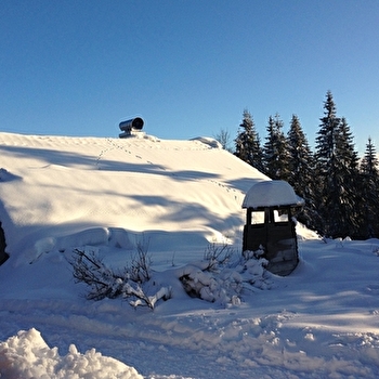 Chalet Gaillard - BOIS-D'AMONT