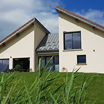 Gîte des Pimpelards - SAINT-MAURICE-CRILLAT