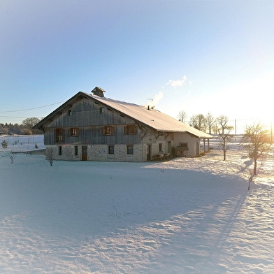 Au Grand Cœur Chaux