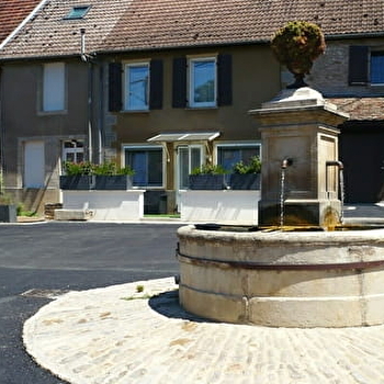La Fontaine - VIEILMOULIN