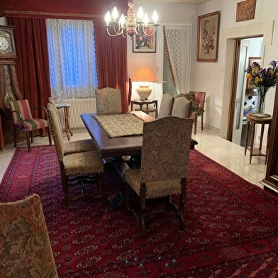 La Serre - Studio en résidence - P322THI00