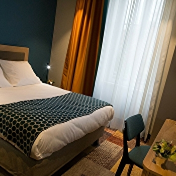 Hôtel des Sources - POUGUES-LES-EAUX