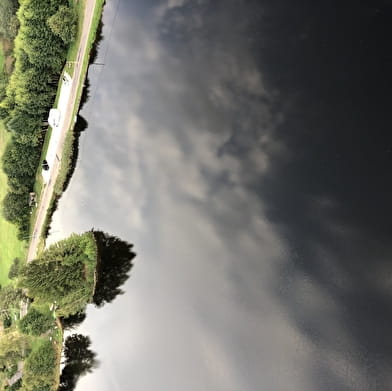 Aire de services pour camping-cars