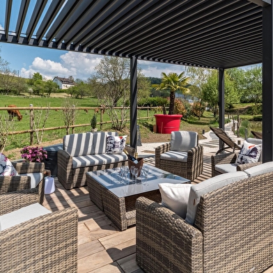 Les Gîtes du Griffon l'Erable